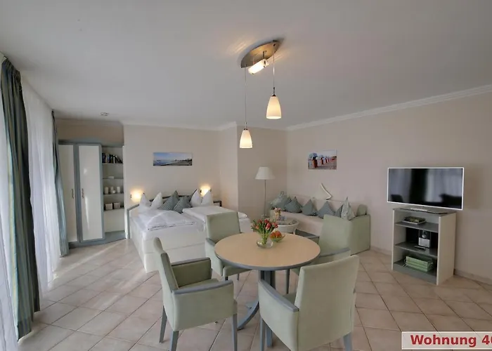 Apartamento Strandhaus Brunhild