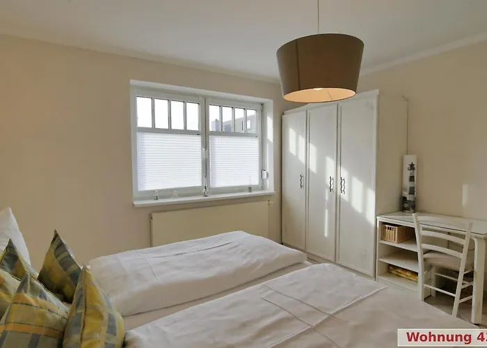 Apartamento Strandhaus Brunhild