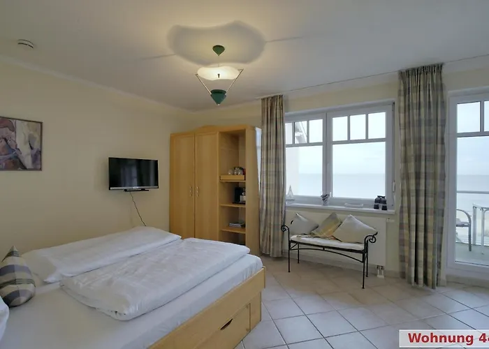 Strandhaus Brunhild *